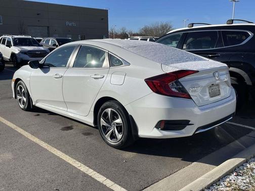 2021 Honda Civic LX
