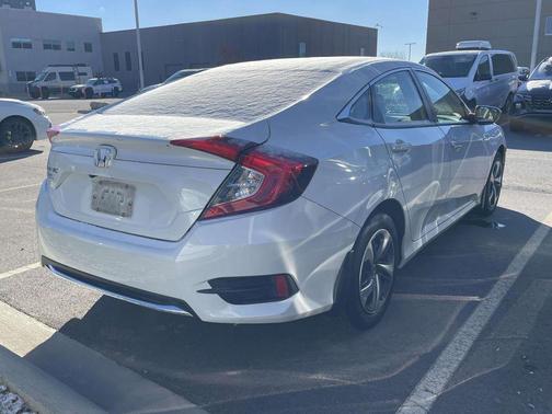 2021 Honda Civic LX