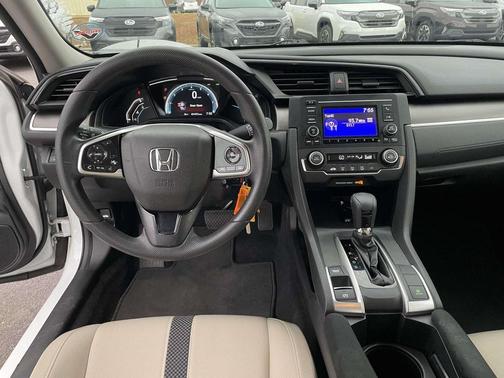 2021 Honda Civic LX