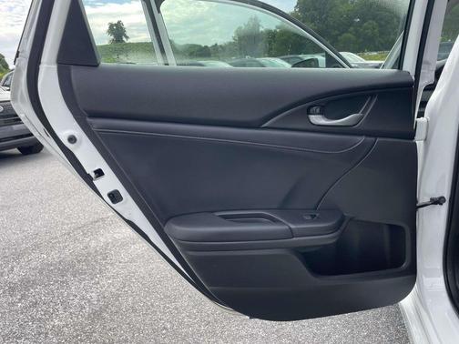 White Orchid Pearl 2019 Honda Insight Touring