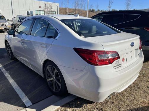2017 Subaru Legacy 