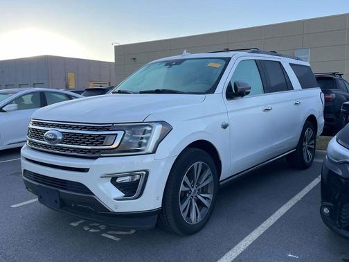 2020 Ford Expedition Max King Ranch
