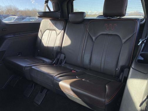 2020 Ford Expedition Max King Ranch