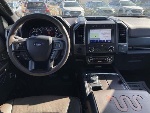 2020 Ford Expedition Max King Ranch