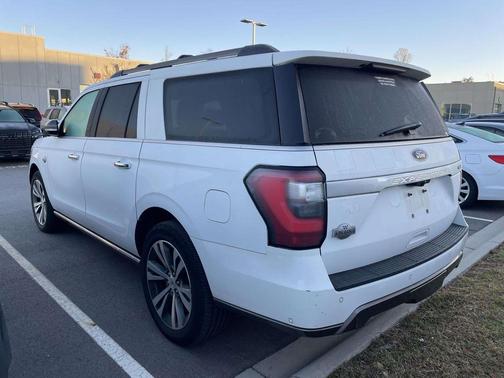 2020 Ford Expedition Max King Ranch