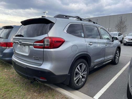 2022 Subaru Ascent Touring 7-Passenger