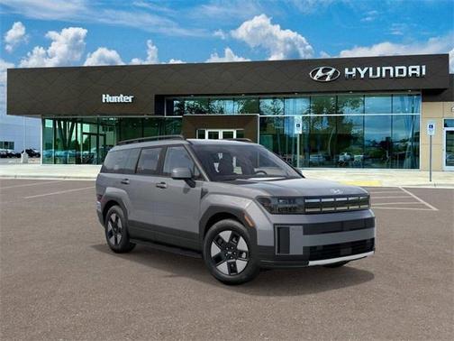 2025 Hyundai SANTA FE HEV SEL