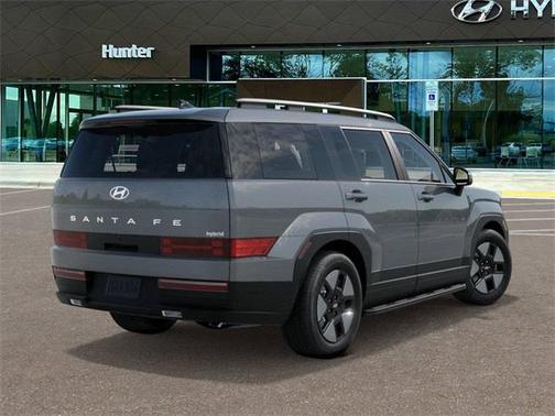 2025 Hyundai SANTA FE HEV SEL