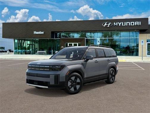 2025 Hyundai SANTA FE HEV SEL
