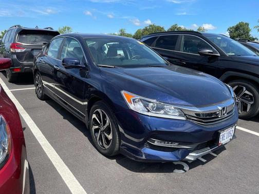 2017 Honda Accord EX-L