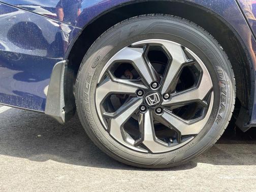 2017 Honda Accord EX-L