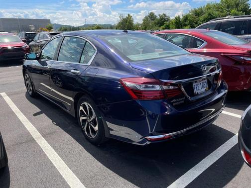 2017 Honda Accord EX-L