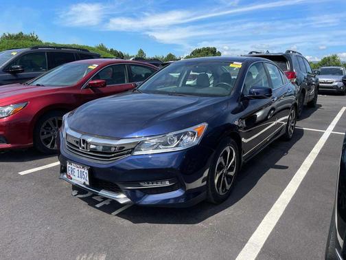 2017 Honda Accord EX-L