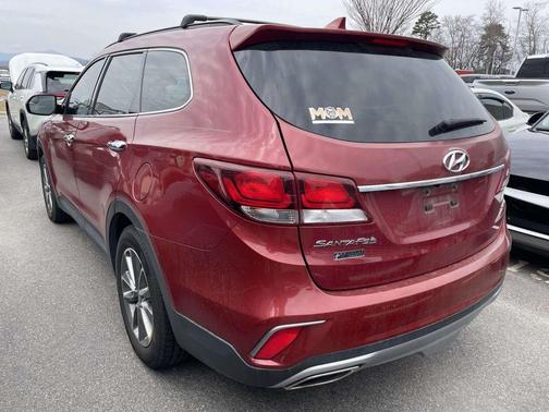 2018 Hyundai SANTA FE SE