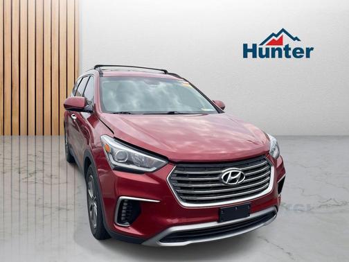 2018 Hyundai SANTA FE SE