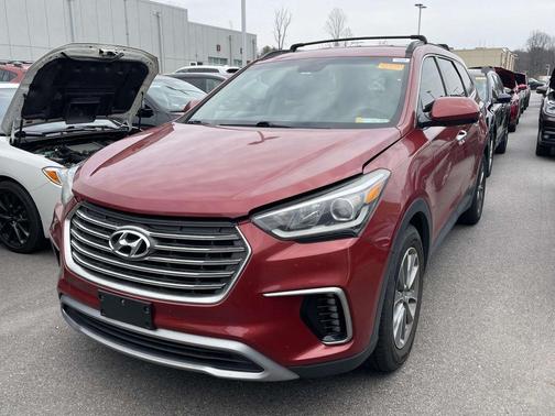 2018 Hyundai SANTA FE SE