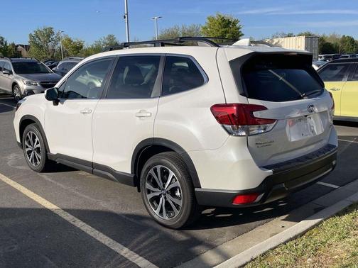 2021 Subaru Forester Limited