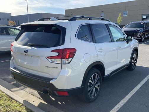 2021 Subaru Forester Limited
