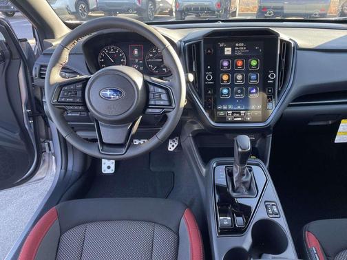 2026 Subaru Impreza RS