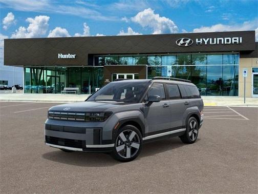 2025 Hyundai SANTA FE HEV Limited