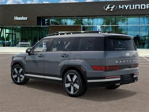 2025 Hyundai SANTA FE HEV Limited