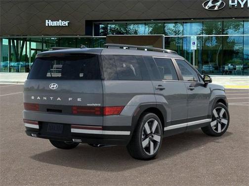 2025 Hyundai SANTA FE HEV Limited