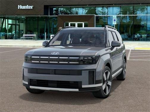2025 Hyundai SANTA FE HEV Limited