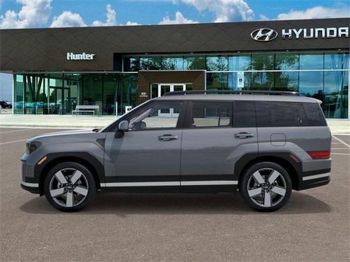 2025 Hyundai SANTA FE HEV Limited