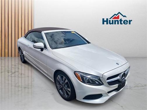 2018 Mercedes-Benz C-Class C 300 4MATIC