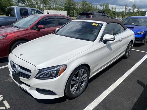 2018 Mercedes-Benz C-Class C 300 4MATIC