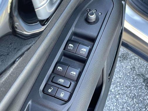 Silver Zynith 2024 Jeep Compass Trailhawk
