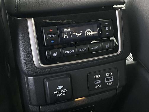 2026 Subaru Ascent Touring