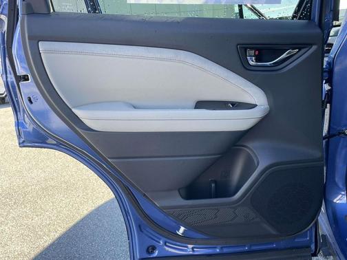 Blue Pearl 2026 Subaru Forester Limited