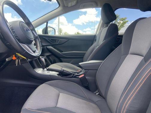 2020 Subaru Crosstrek Premium