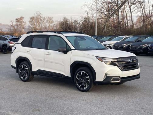 2026 Subaru Forester Limited