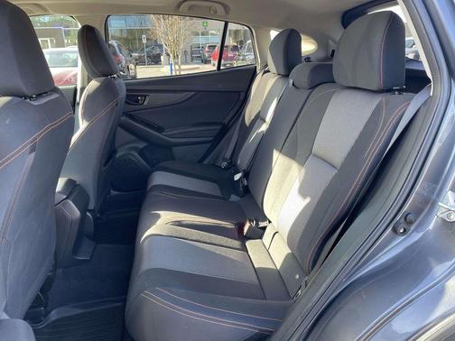 Magnetite Gray Metallic 2023 Subaru Crosstrek Premium