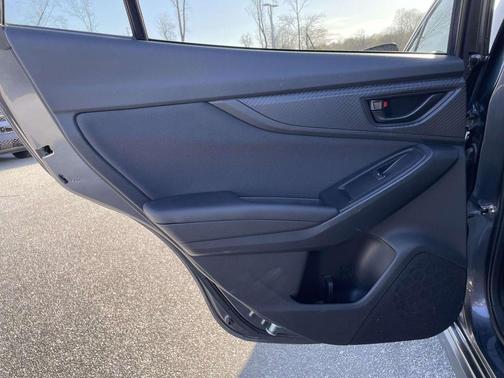 Magnetite Gray Metallic 2023 Subaru Crosstrek Premium