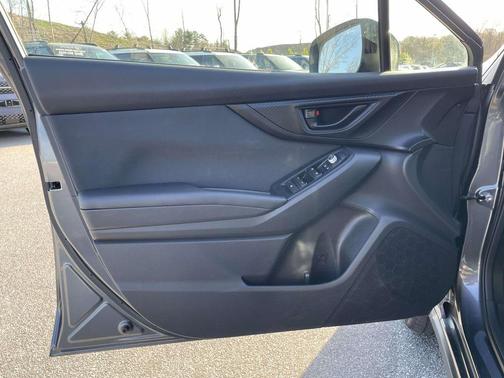 Magnetite Gray Metallic 2023 Subaru Crosstrek Premium