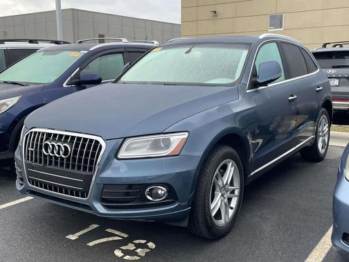 2017 Audi Q5 2.0T Premium Plus