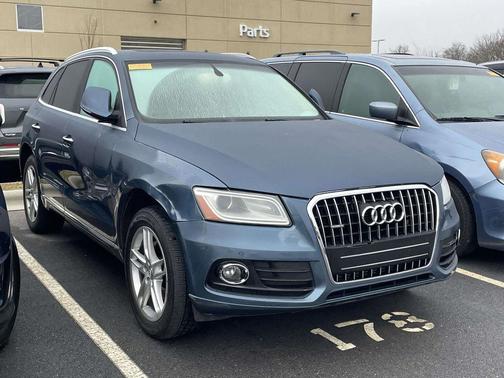 2017 Audi Q5 2.0T Premium Plus