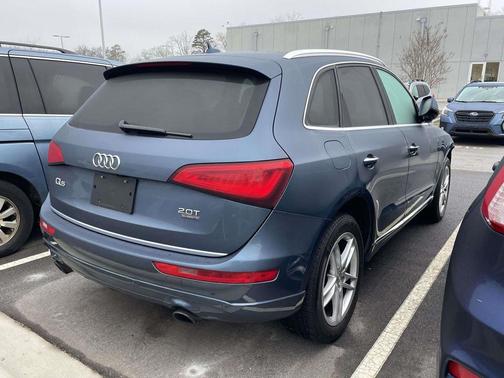 2017 Audi Q5 2.0T Premium Plus