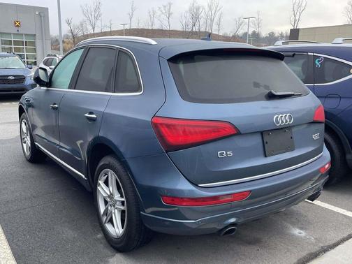 2017 Audi Q5 2.0T Premium Plus
