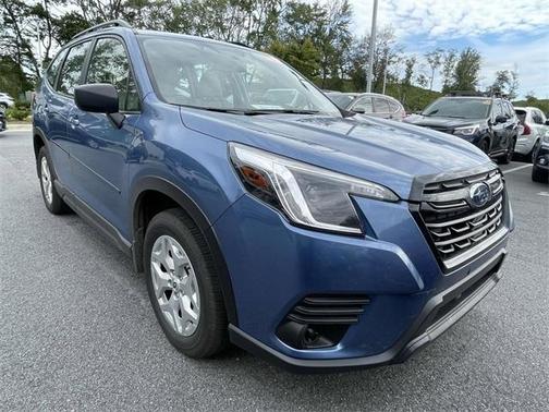 2024 Subaru Forester 