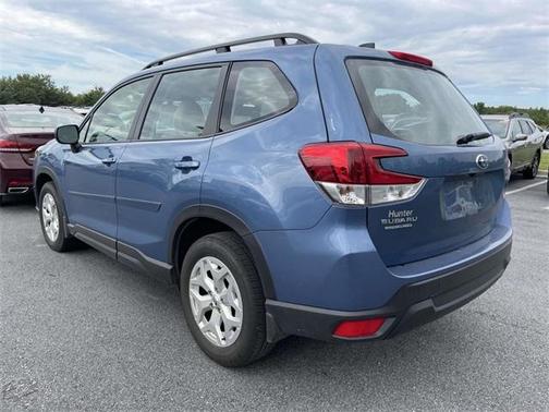 2024 Subaru Forester 