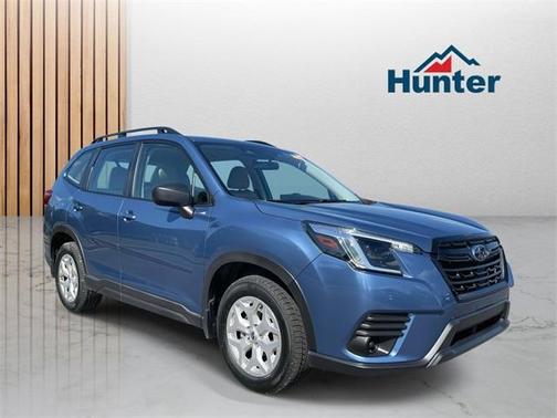 2024 Subaru Forester Base (CVT)