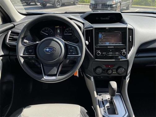 2024 Subaru Forester Base (CVT)