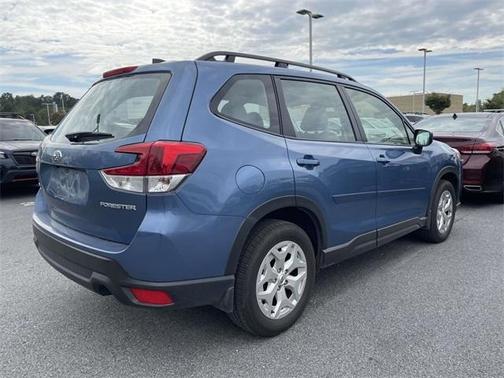 2024 Subaru Forester 