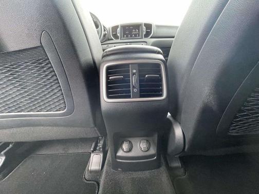Black Cherry 2017 Kia Sportage EX