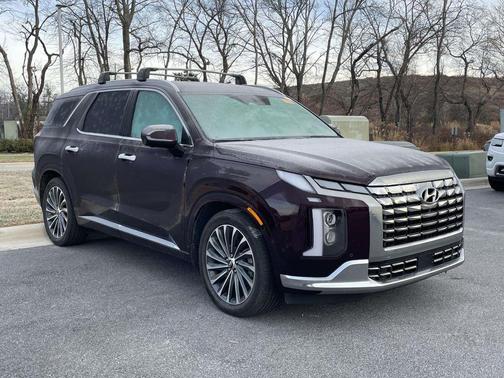 2023 Hyundai PALISADE Calligraphy