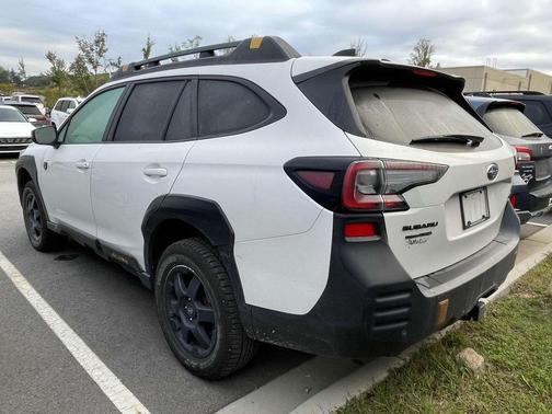 2025 Subaru Outback Wilderness